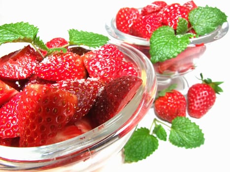 Strawberries
