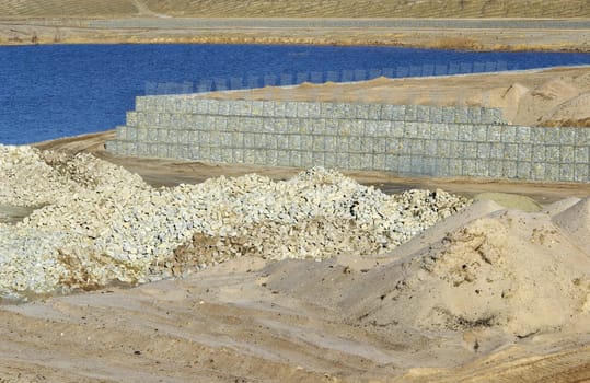 Quarry stone masonry 01