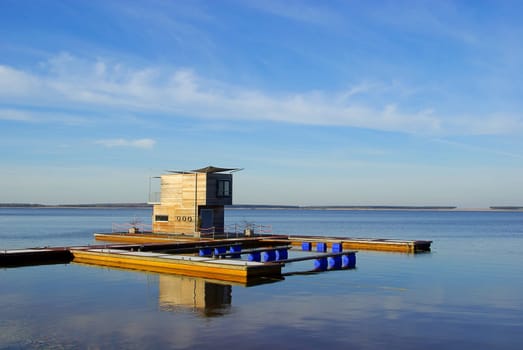 Floating House 03