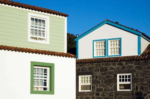 Traditional houses