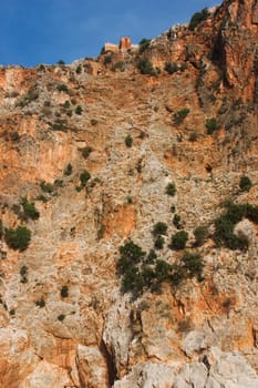 Seljuk Fortress