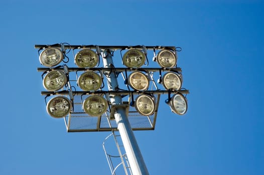 Stadium lights