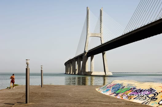 Vasco da Gama Bridge