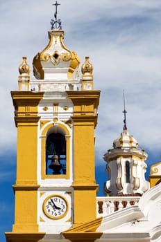 Bell tower