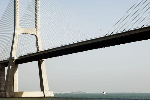Vasco da Gama Bridge