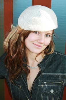 Portrait Tine