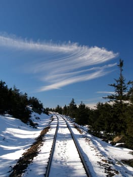 Tracks