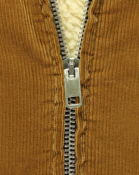 Coat Zipper