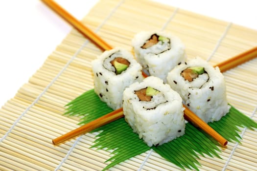 Sushi Rolls