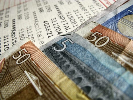 money or coins or cash or banknotes