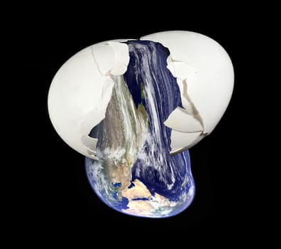 Birth of the Earth