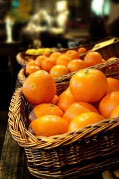Oranges