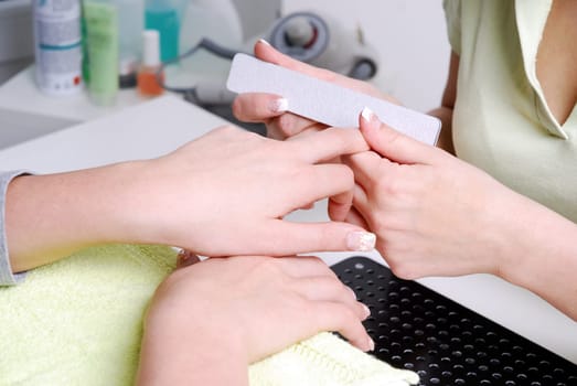 Manicure
