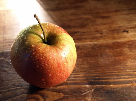 Apples without (New York)