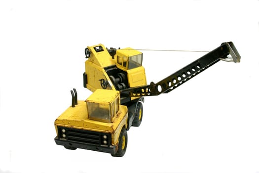 Toy Crane