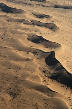 Dunes in the Namib