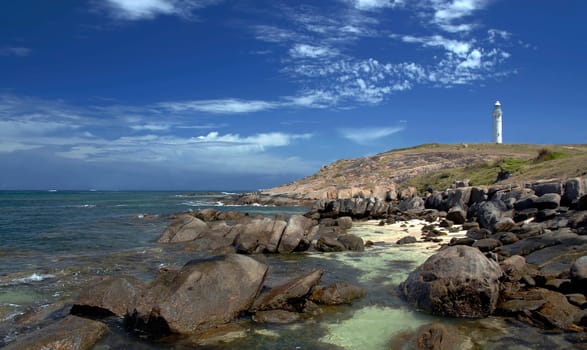 Cape Leeuwin Lighthouse