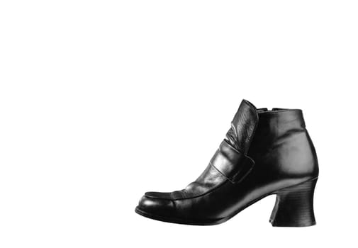 Black Women's Shoe