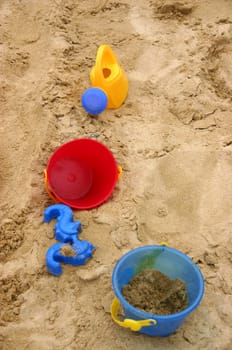 Sand Toys