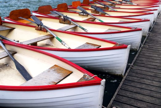 Rowboats