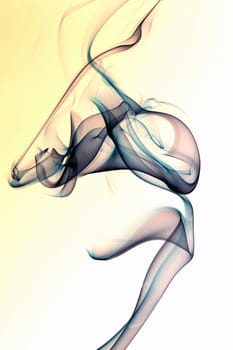 Smoke Sculpture