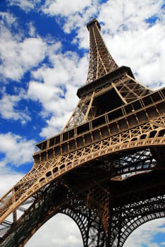 Eiffel tower