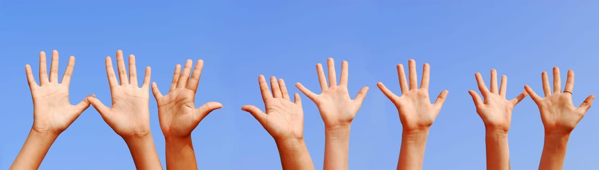 Hands