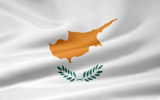 Cypriot flag
