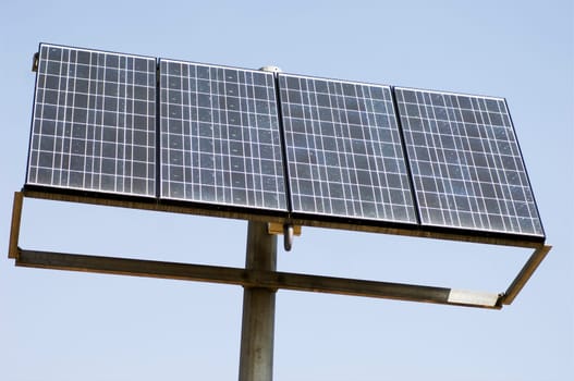 Solar cell panel