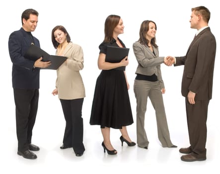 corporate networking