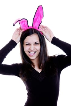 Easter Portrait
