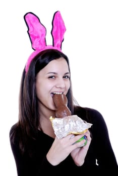 Easter Portrait