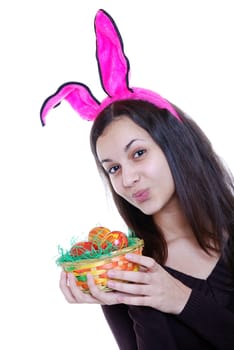 Easter Portrait