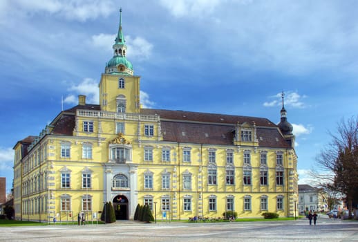 Oldenburg Castle