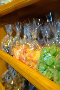 Candy bags