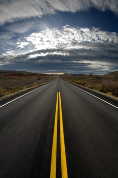 road adventure