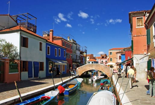 Holidays in Cavallino near Venice.