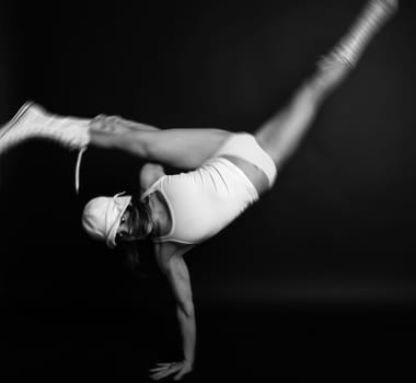 Handstand
