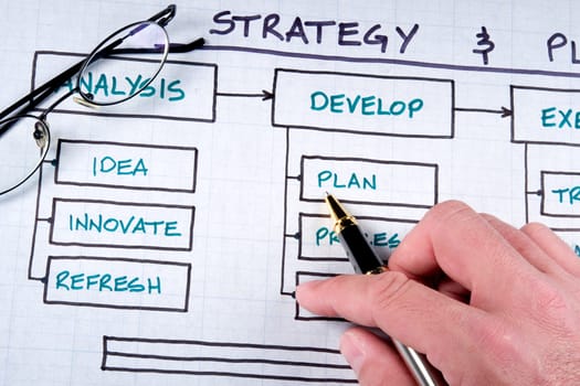Strategy and Planning