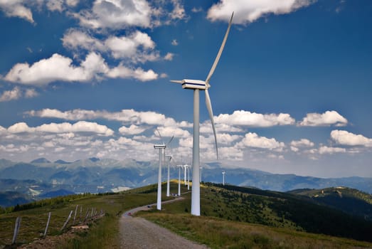 Wind power