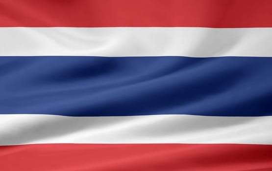Thai Flag