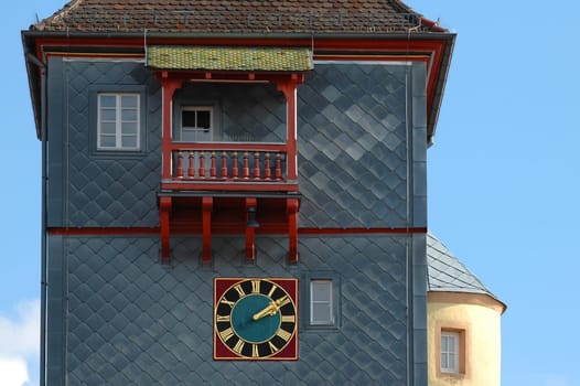 Winnenden Schwaikheimer Torturm