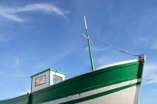 Fishing boat