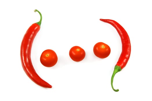 Vegetable ellipsis