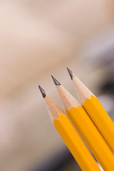 pencils