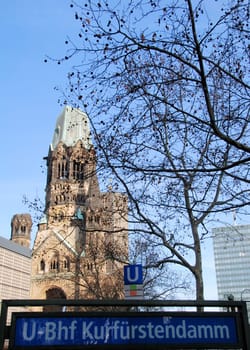 Kurfürstendamm