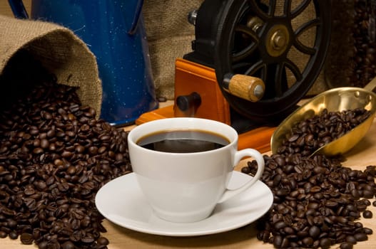 coffee