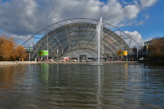Messe Leipzig - Day II