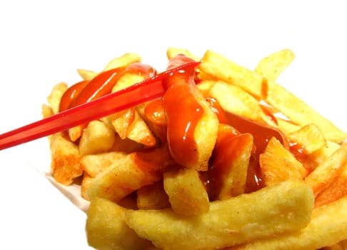 French fries