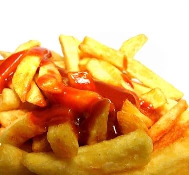 French fries